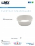 Product Sheet - Everyday Splashguard